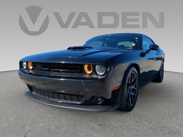 2017 Dodge Challenger Vehicle Photo in Brunswick, GA 31525