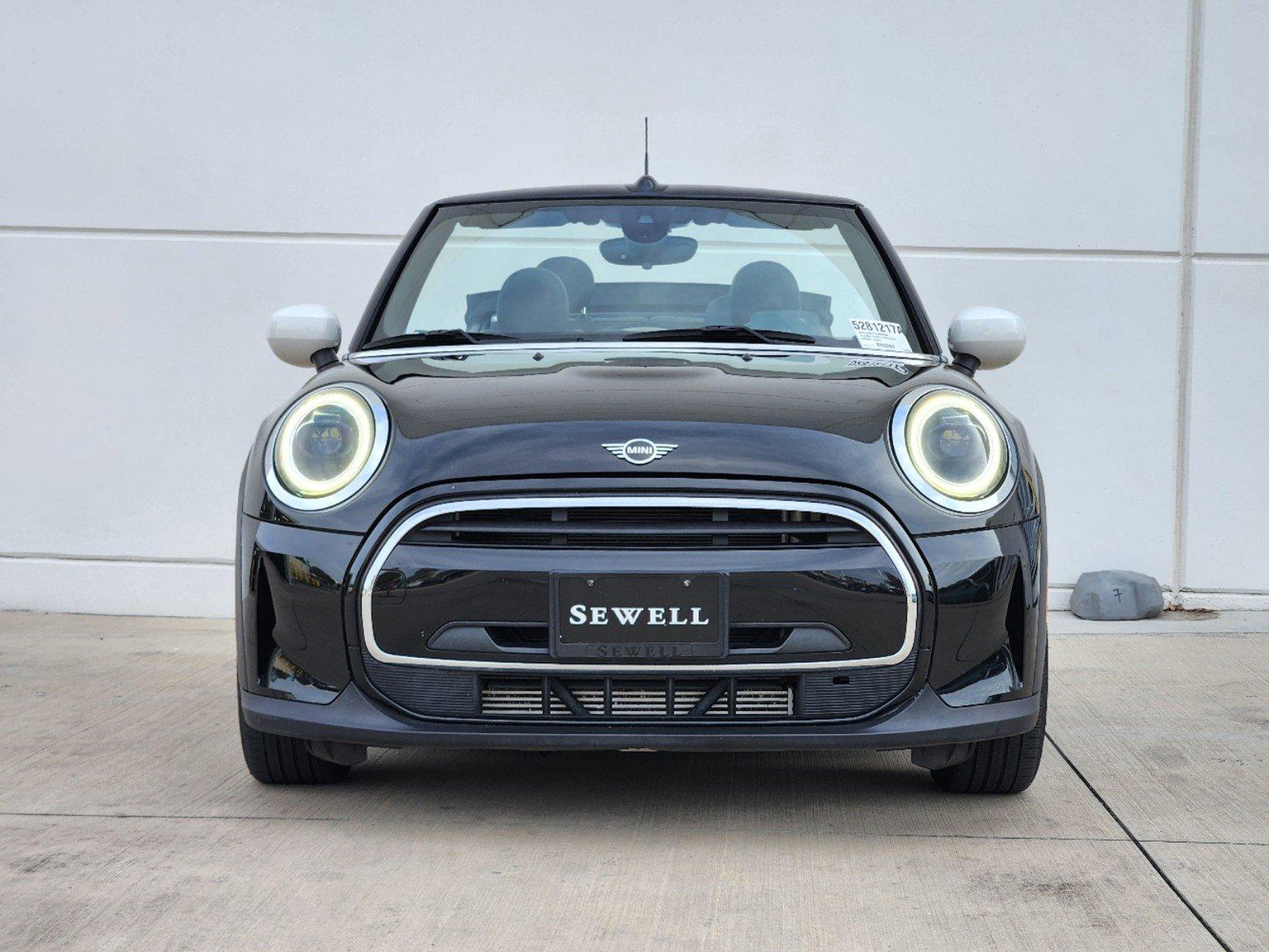 2022 MINI Cooper Convertible Vehicle Photo in PLANO, TX 75024