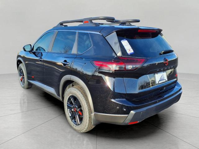 2025 Nissan Rogue Vehicle Photo in Oshkosh, WI 54904