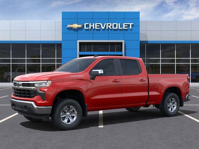 2025 Chevrolet Silverado 1500 Vehicle Photo in RIVERSIDE, CA 92504-4106