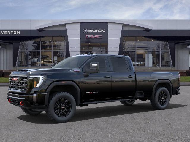 2025 GMC Sierra 3500HD Vehicle Photo in PORTLAND, OR 97225-3518