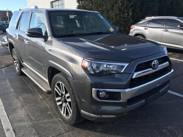 2016 Toyota 4Runner Vehicle Photo in GREEN BAY, WI 54303-3330