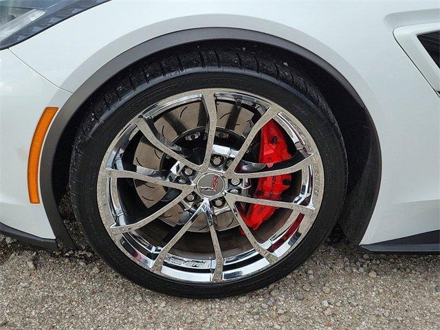 2019 Chevrolet Corvette Vehicle Photo in MILFORD, OH 45150-1684