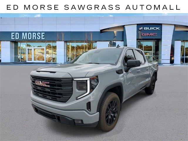 2024 GMC Sierra 1500 Vehicle Photo in SUNRISE, FL 33323-3202