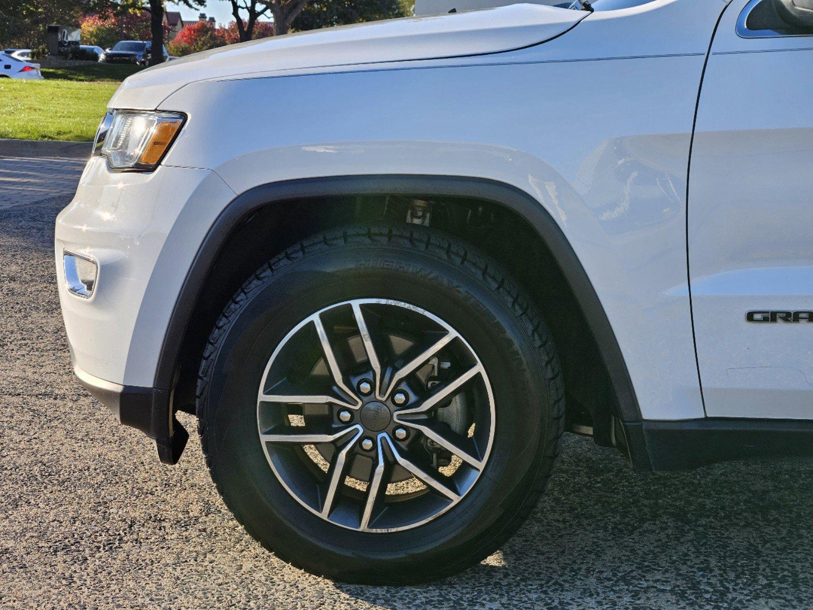 2019 Jeep Grand Cherokee Vehicle Photo in FORT WORTH, TX 76132