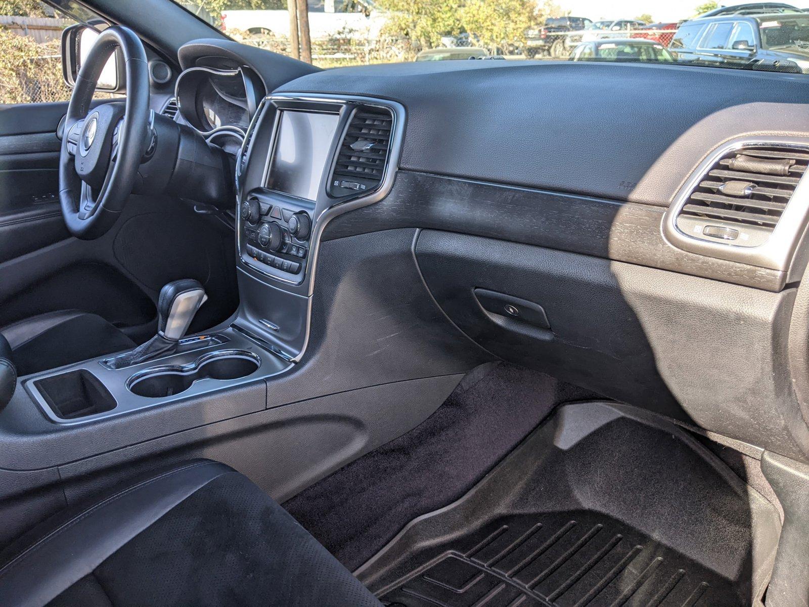 2017 Jeep Grand Cherokee Vehicle Photo in AUSTIN, TX 78759-4154