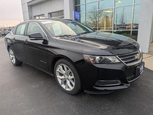 2017 Chevrolet Impala Vehicle Photo in Neenah, WI 54956