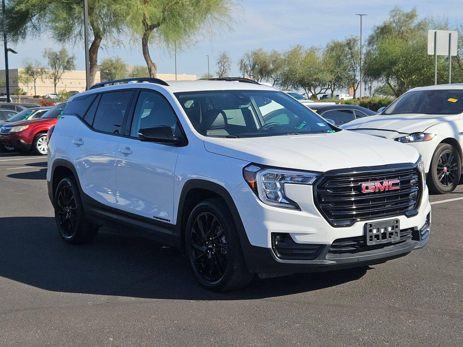 2024 GMC Terrain Vehicle Photo in MESA, AZ 85206-4395