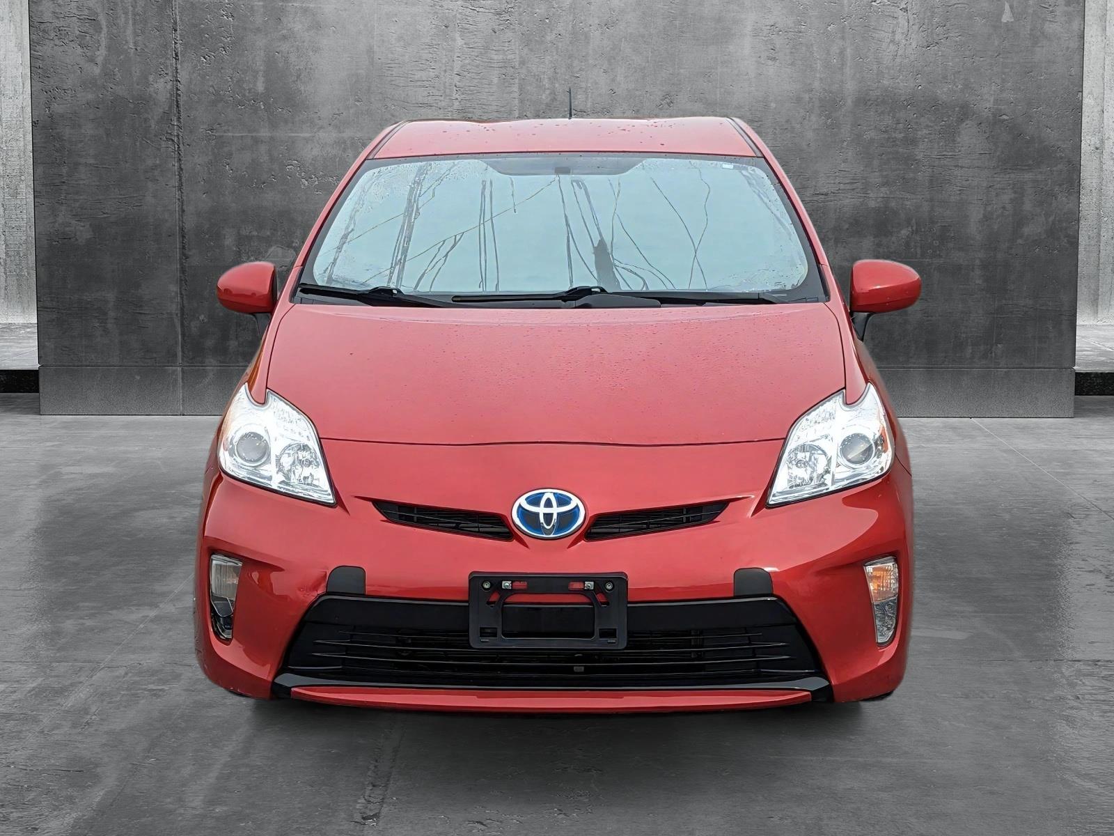 2015 Toyota Prius Vehicle Photo in Spokane Valley, WA 99212