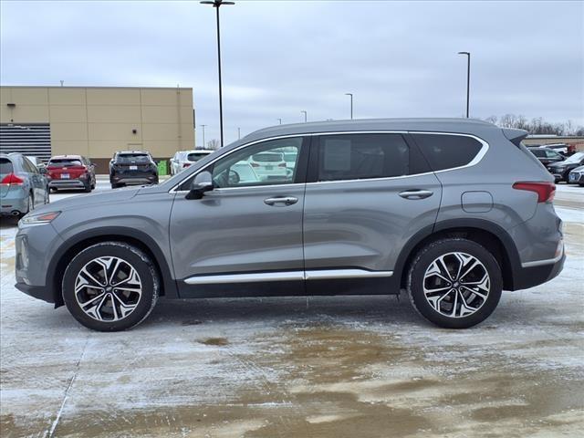 2019 Hyundai SANTA FE Vehicle Photo in Peoria, IL 61615