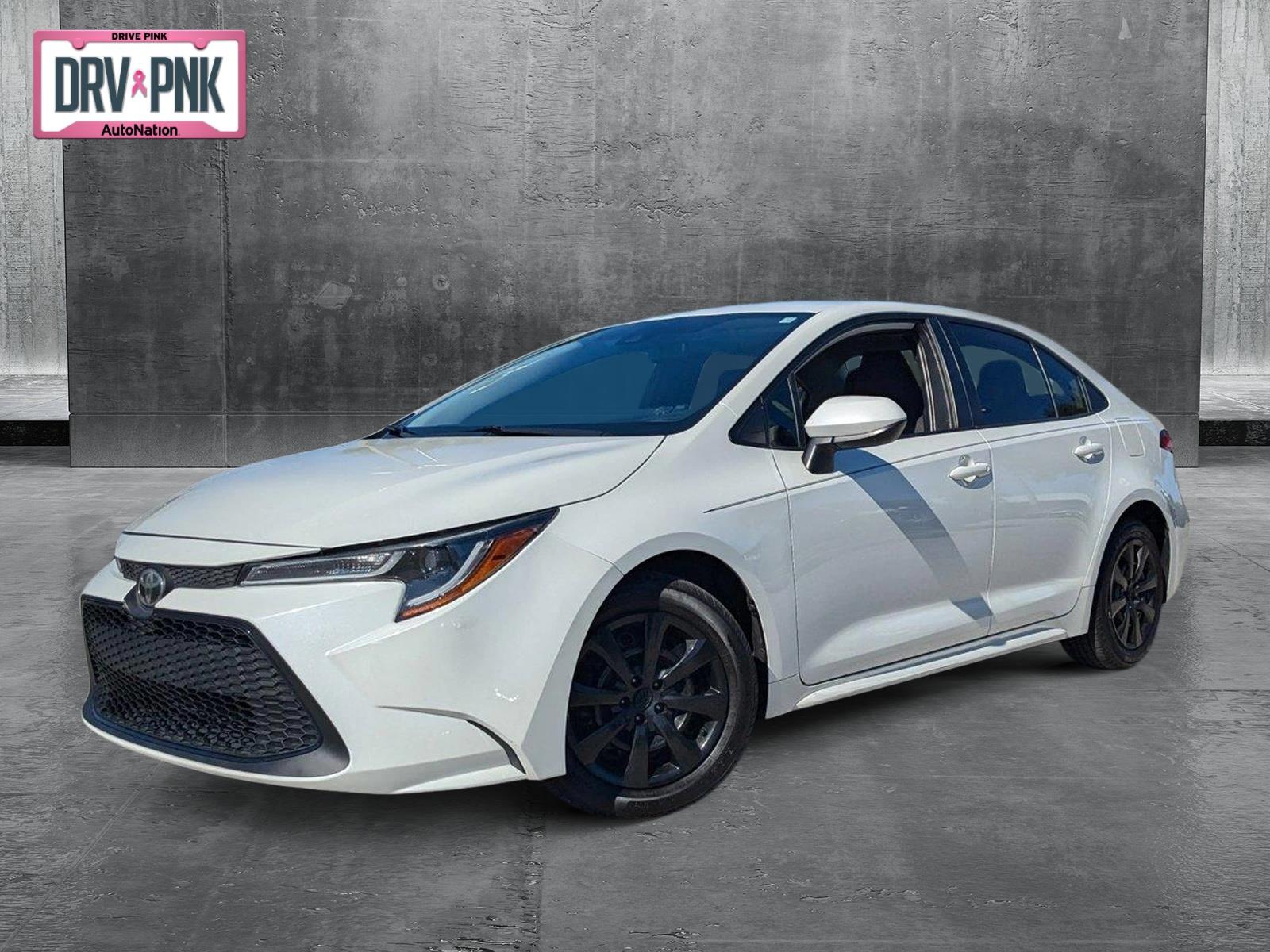 2020 Toyota Corolla Vehicle Photo in Winter Park, FL 32792