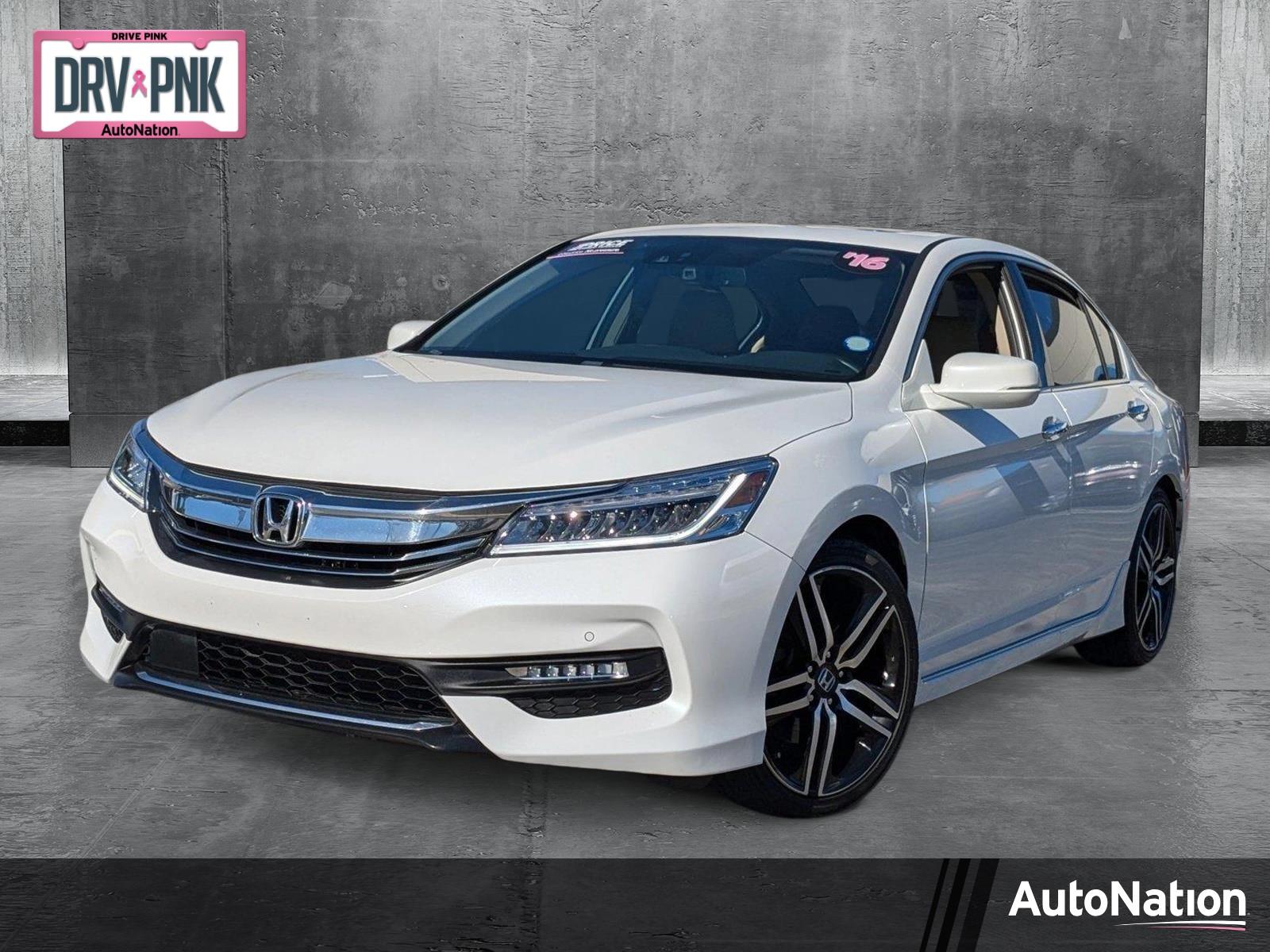 2016 Honda Accord Sedan Vehicle Photo in Miami, FL 33015