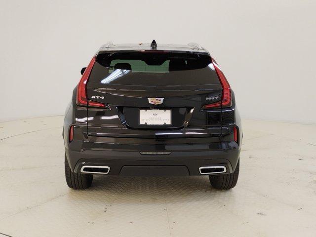 2025 Cadillac XT4 Vehicle Photo in PINEVILLE, NC 28134-8495
