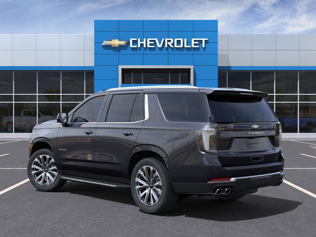 2025 Chevrolet Tahoe Vehicle Photo in AUSTIN, TX 78759-4154