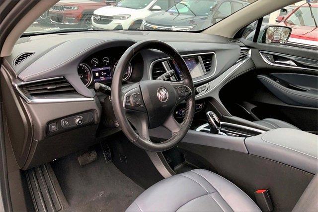 2021 Buick Enclave Vehicle Photo in INDEPENDENCE, MO 64055-1377