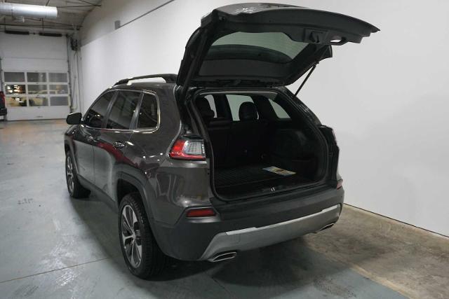 2022 Jeep Cherokee Vehicle Photo in ANCHORAGE, AK 99515-2026