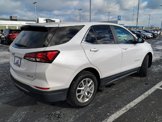 2024 Chevrolet Equinox Vehicle Photo in GREEN BAY, WI 54304-5303