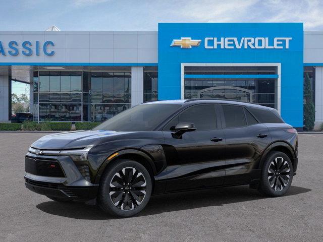 2025 Chevrolet Blazer EV Vehicle Photo in SUGAR LAND, TX 77478-0000