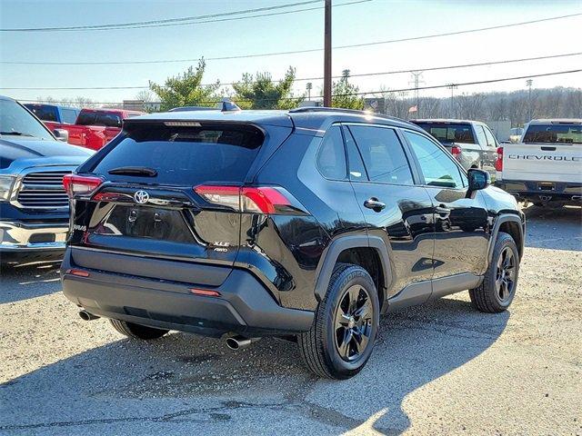 2021 Toyota RAV4 Vehicle Photo in MILFORD, OH 45150-1684