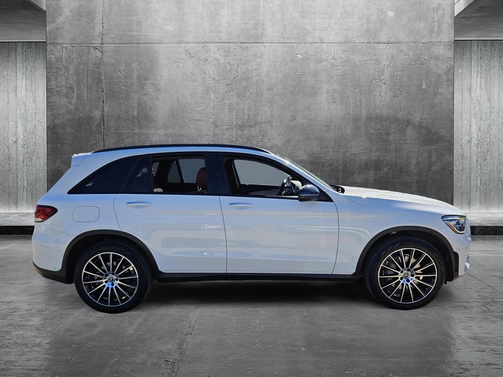 2021 Mercedes-Benz GLC Vehicle Photo in Pembroke Pines , FL 33027