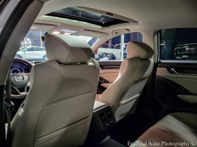 2022 Honda Accord Sedan Vehicle Photo in OAK LAWN, IL 60453-2517