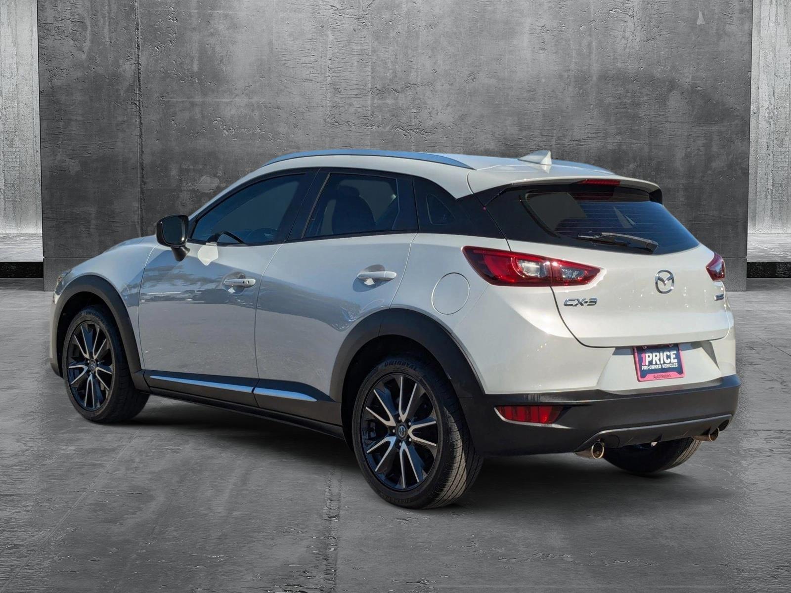 2018 Mazda CX-3 Vehicle Photo in St. Petersburg, FL 33713