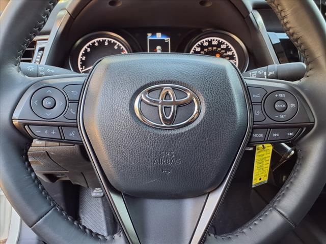 2024 Toyota Camry Vehicle Photo in SAN ANTONIO, TX 78230-1001