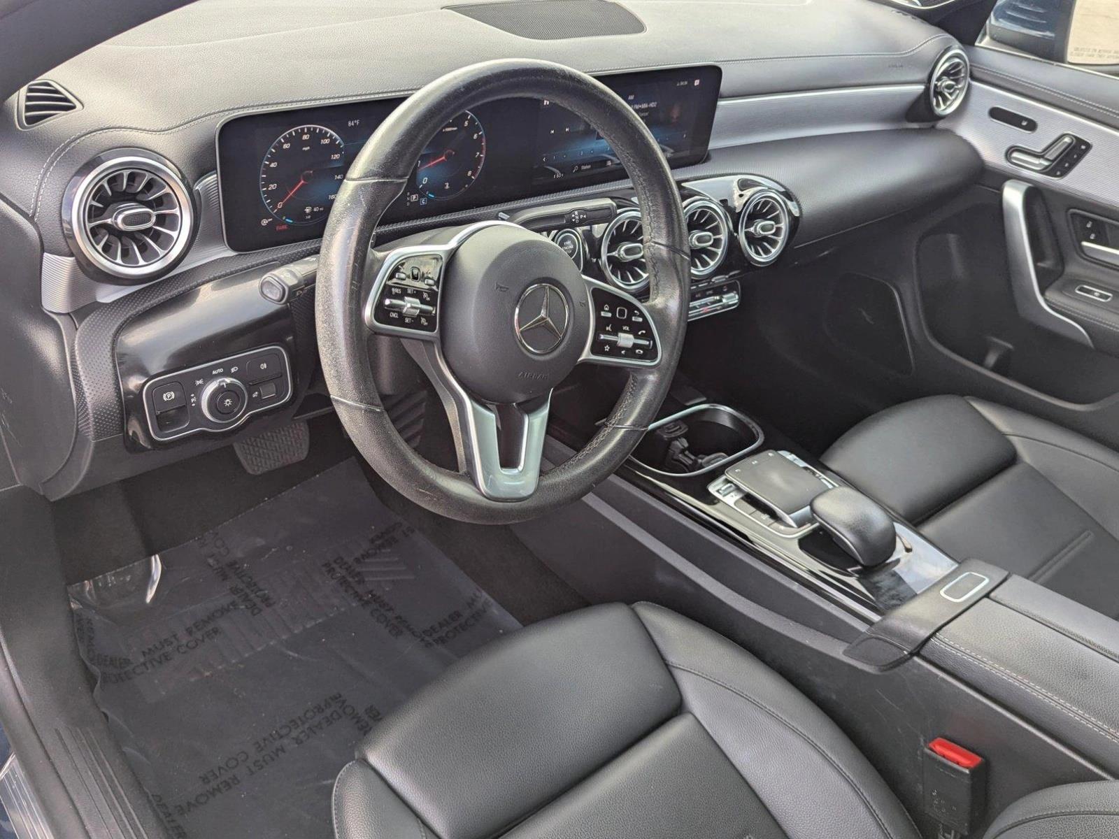 2020 Mercedes-Benz CLA Vehicle Photo in Delray Beach, FL 33444