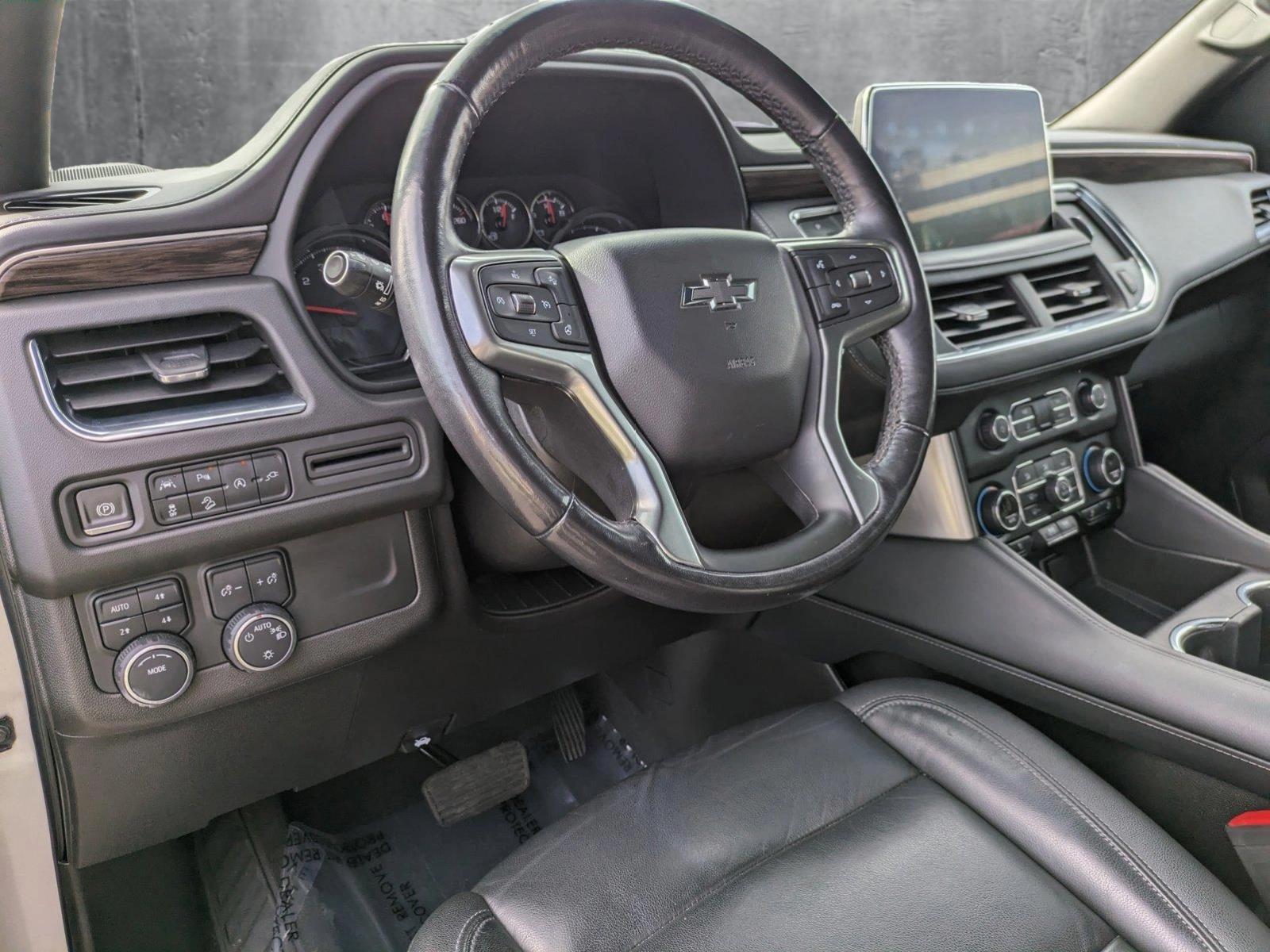 2021 Chevrolet Tahoe Vehicle Photo in Jacksonville, FL 32244