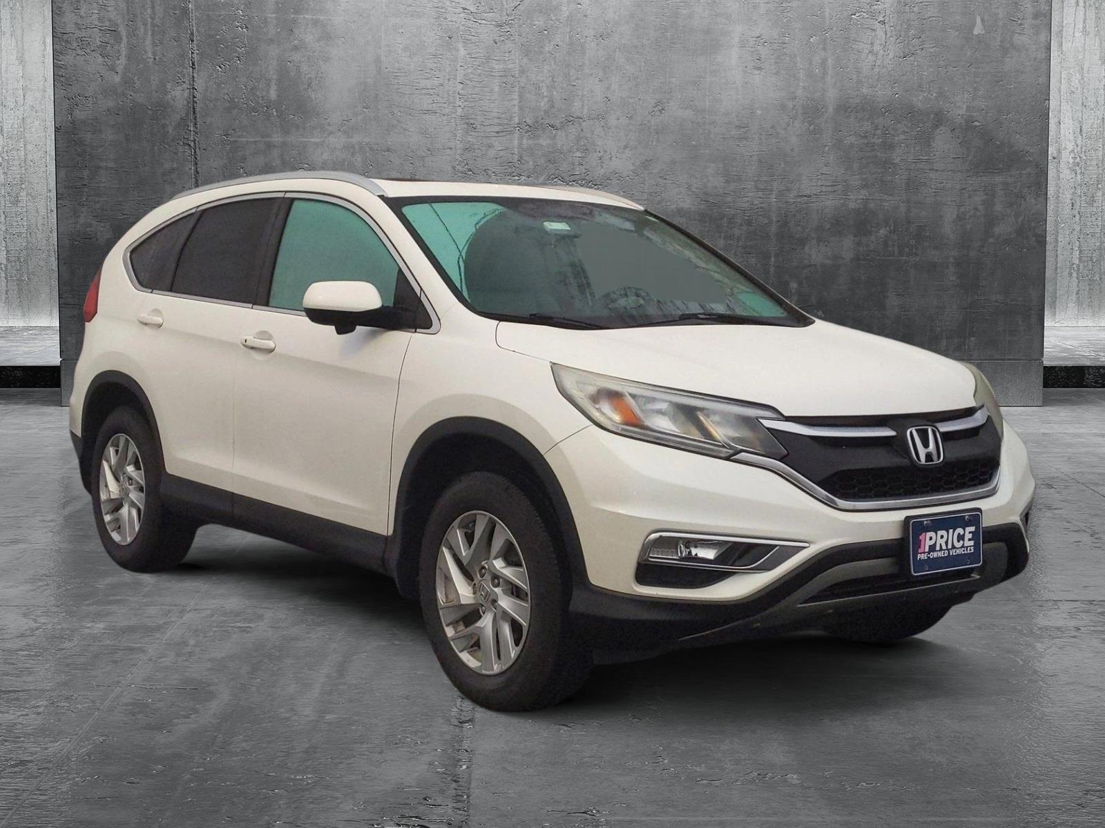 2016 Honda CR-V Vehicle Photo in Bel Air, MD 21014