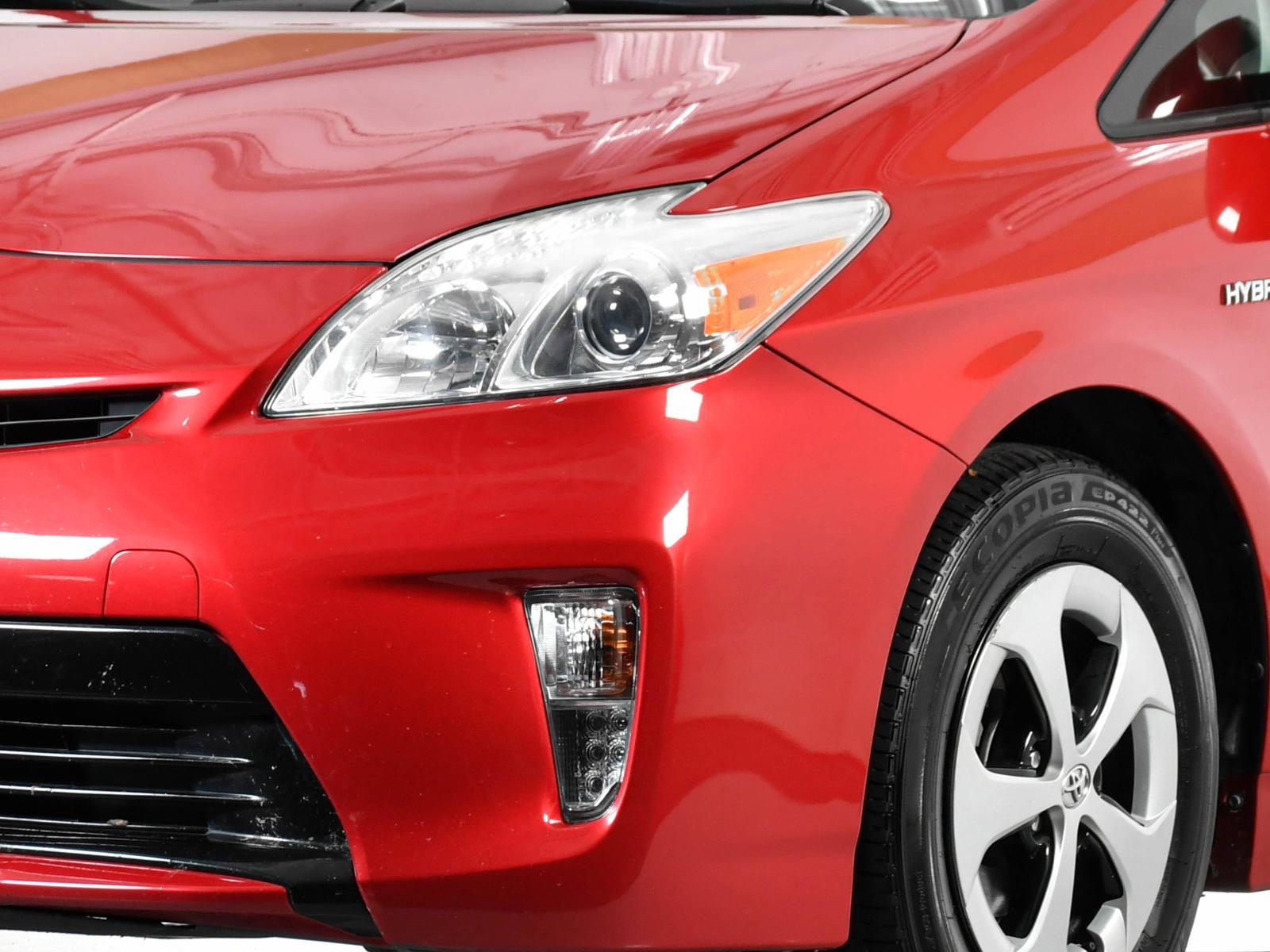 2013 Toyota Prius Vehicle Photo in DALLAS, TX 75235