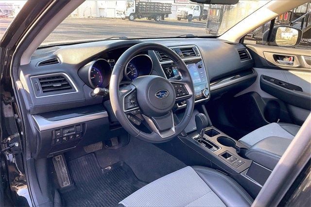 2019 Subaru Legacy Vehicle Photo in INDEPENDENCE, MO 64055-1314