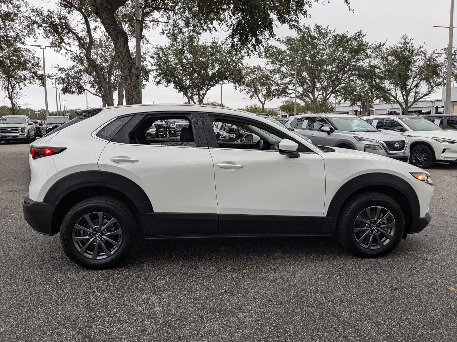 2021 Mazda CX-30 Vehicle Photo in St. Petersburg, FL 33713