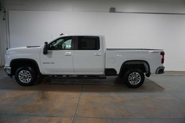 2024 Chevrolet Silverado 2500 HD Vehicle Photo in ANCHORAGE, AK 99515-2026