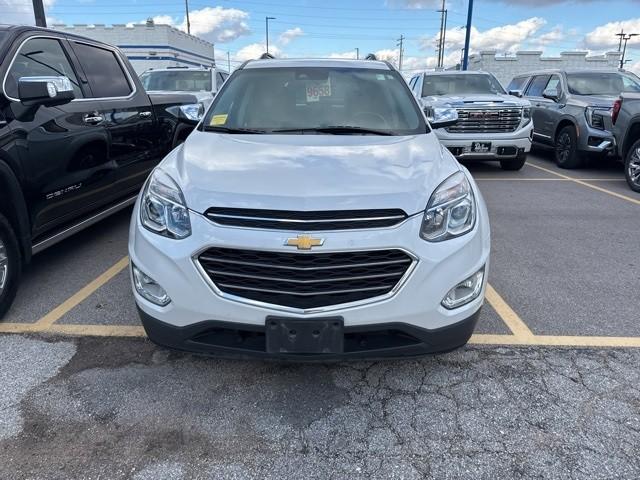 Used 2017 Chevrolet Equinox Premier with VIN 2GNALDEK6H1515234 for sale in Saint Louis, MO