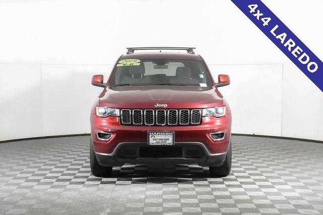 2019 Jeep Grand Cherokee Vehicle Photo in Puyallup, WA 98371