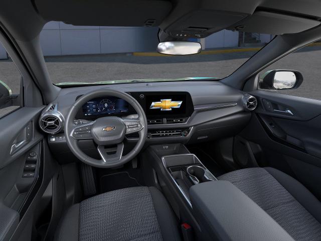 2025 Chevrolet Equinox Vehicle Photo in KANSAS CITY, MO 64114-4502