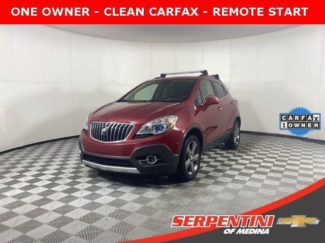 2013 Buick Encore Vehicle Photo in MEDINA, OH 44256-9001