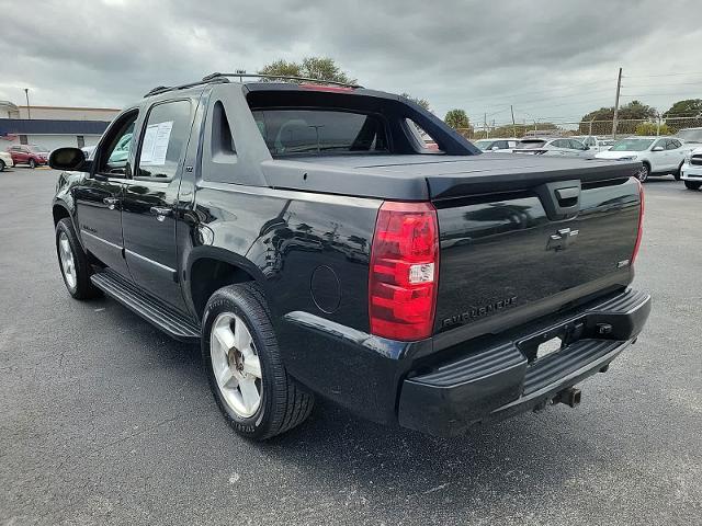 2007 Chevrolet Avalanche Vehicle Photo in LIGHTHOUSE POINT, FL 33064-6849