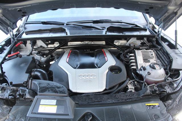 2020 Audi SQ5 Vehicle Photo in HOUSTON, TX 77090