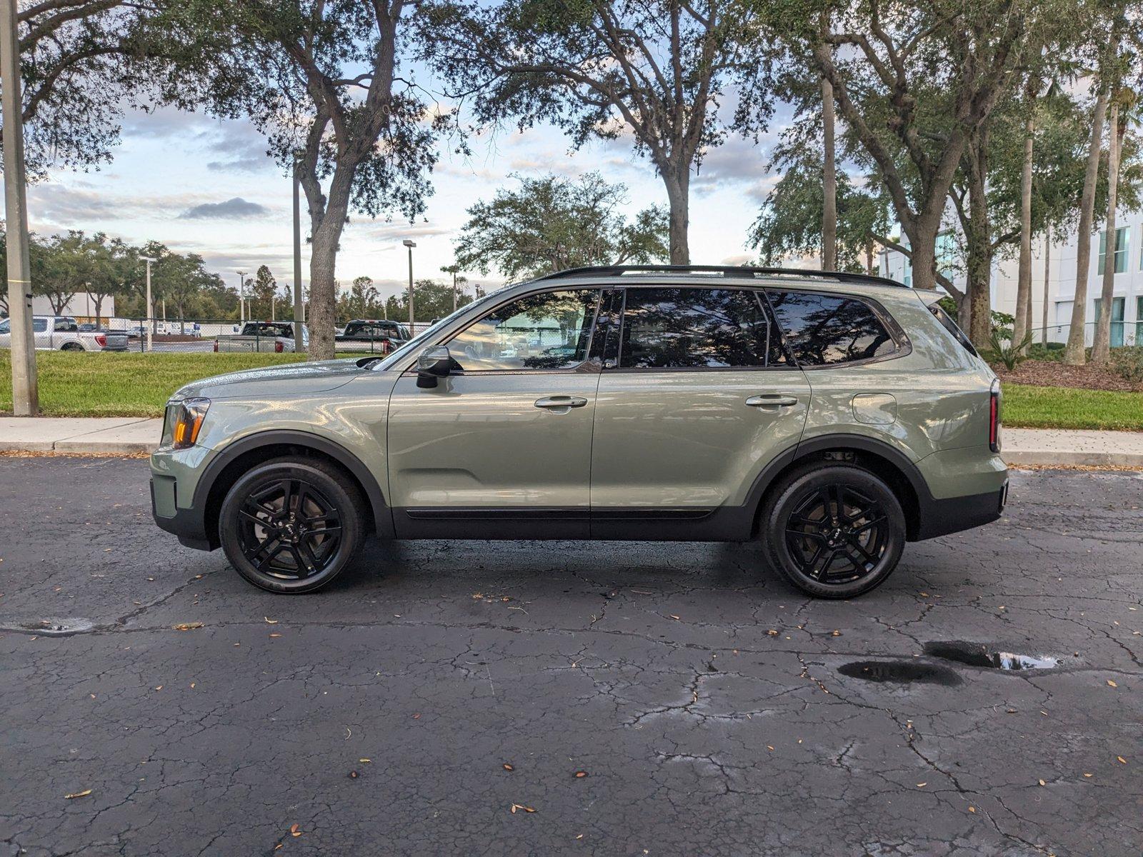 2024 Kia Telluride Vehicle Photo in Maitland, FL 32751