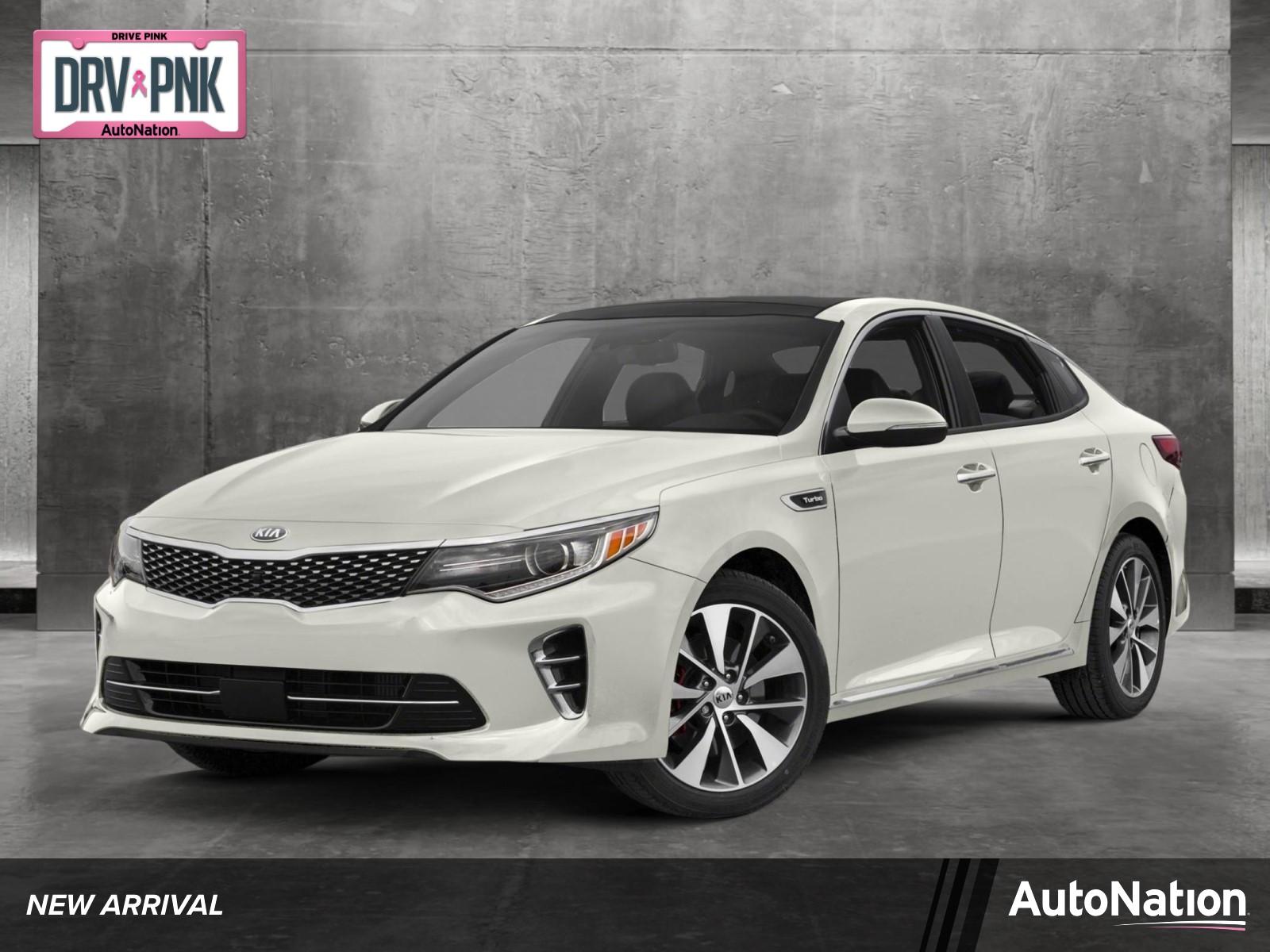 2016 Kia Optima Vehicle Photo in PEMBROKE PINES, FL 33024-6534