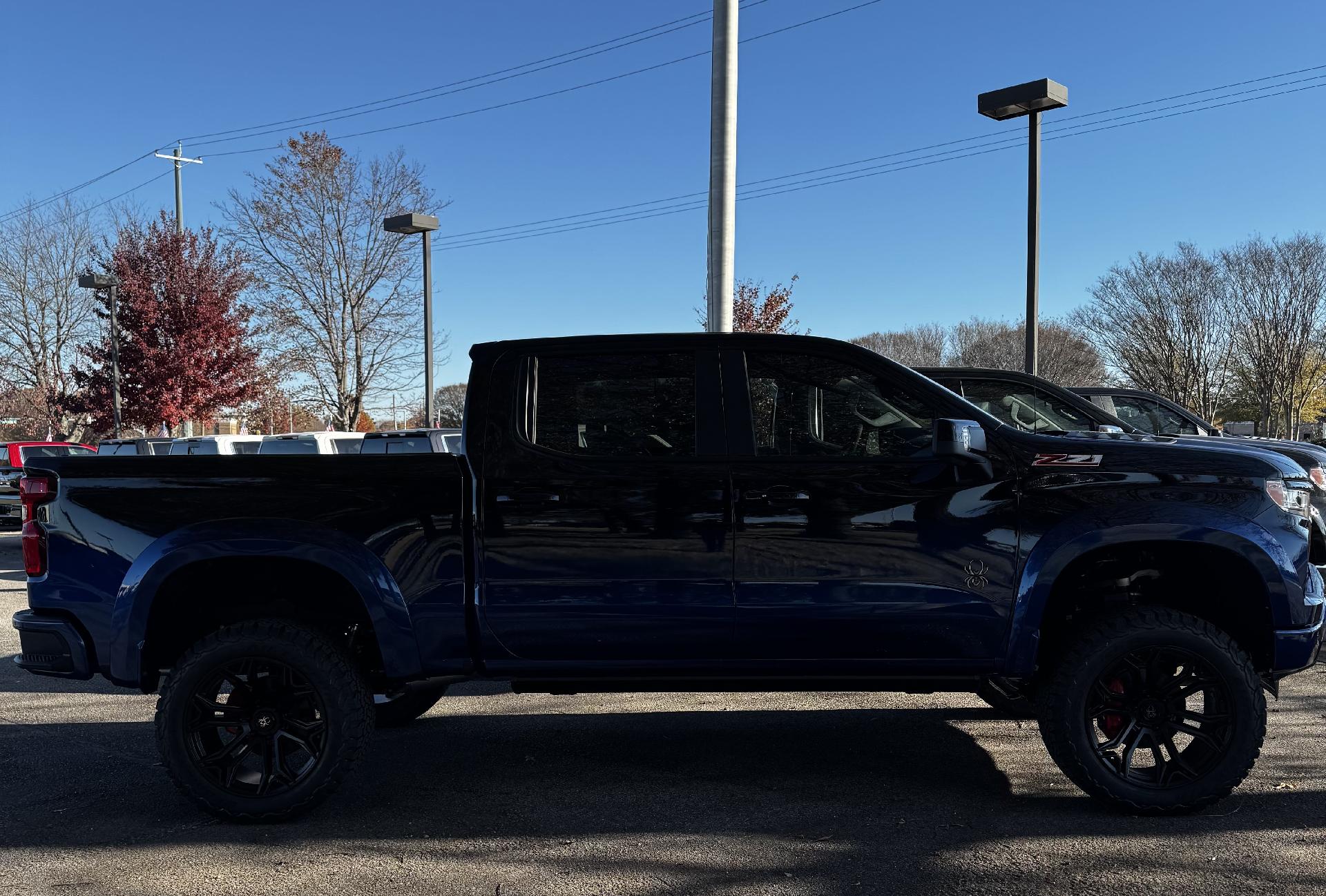2024 Chevrolet Silverado 1500 Vehicle Photo in COLLIERVILLE, TN 38017-9006