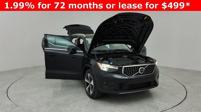 2024 Volvo XC40 Vehicle Photo in Grapevine, TX 76051