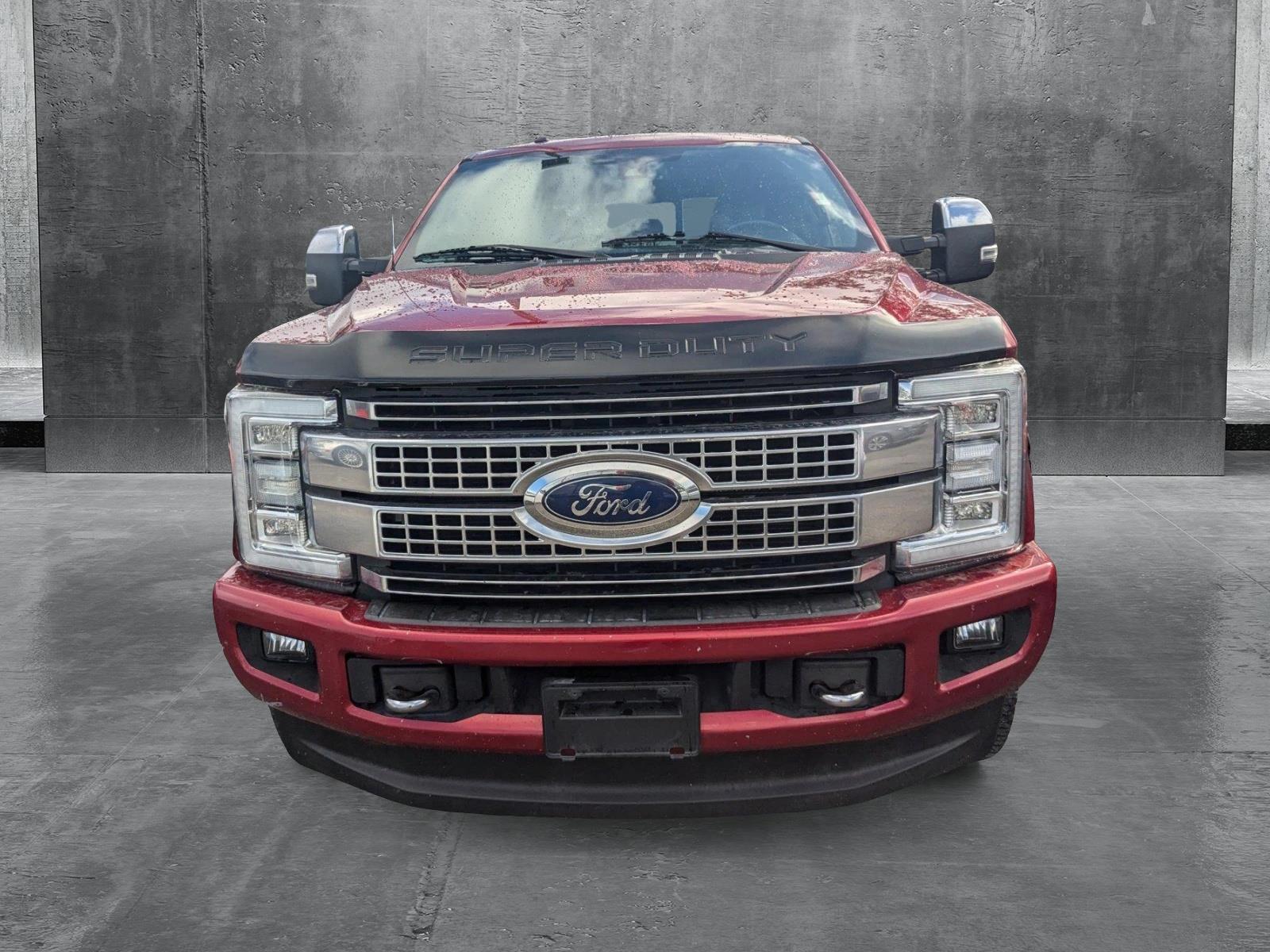 2017 Ford Super Duty F-350 SRW Vehicle Photo in Miami, FL 33169