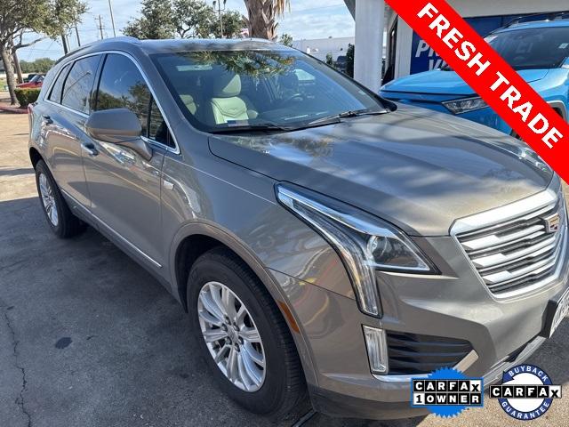 2018 Cadillac XT5 Vehicle Photo in SUGAR LAND, TX 77478-0000