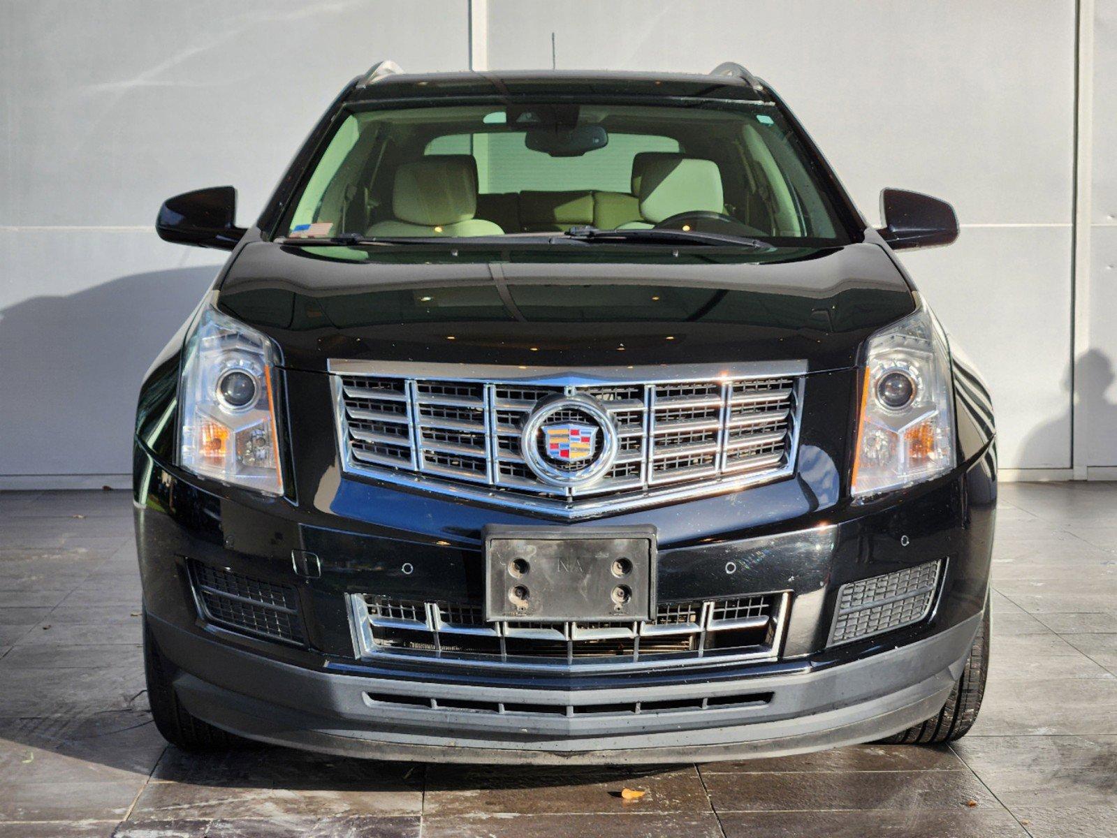 2016 Cadillac SRX Vehicle Photo in HOUSTON, TX 77079-1502