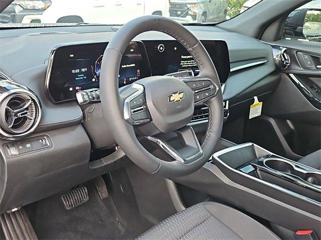 2025 Chevrolet Equinox Vehicle Photo in SUNRISE, FL 33323-3202