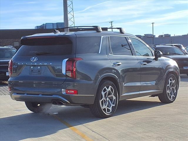 2022 Hyundai PALISADE Vehicle Photo in Peoria, IL 61615