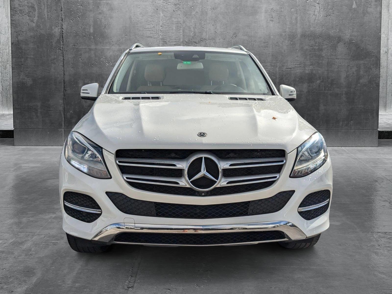 2018 Mercedes-Benz GLE Vehicle Photo in MIAMI, FL 33134-2699